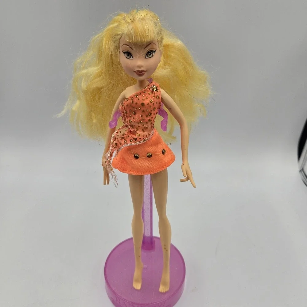 Mattel doll not